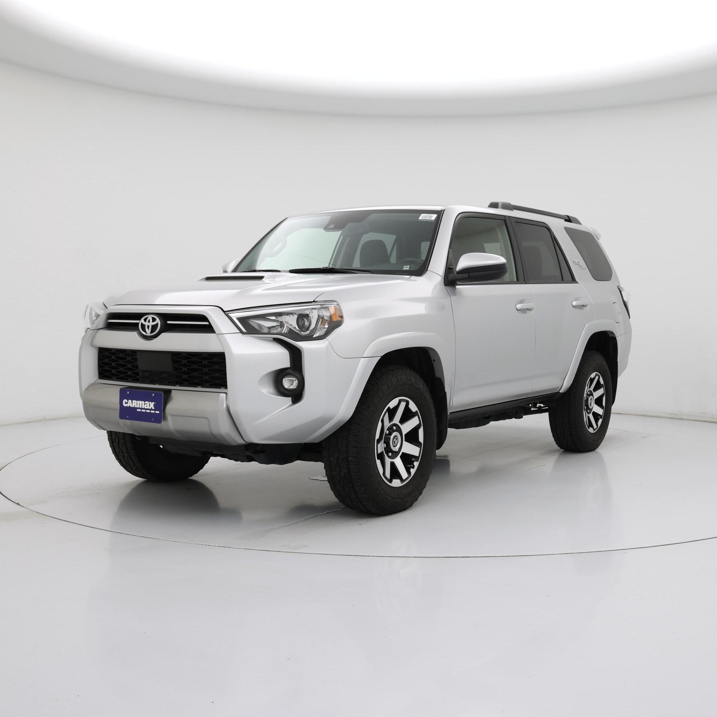 Thumbnail: 2021 Toyota 4Runner - 4