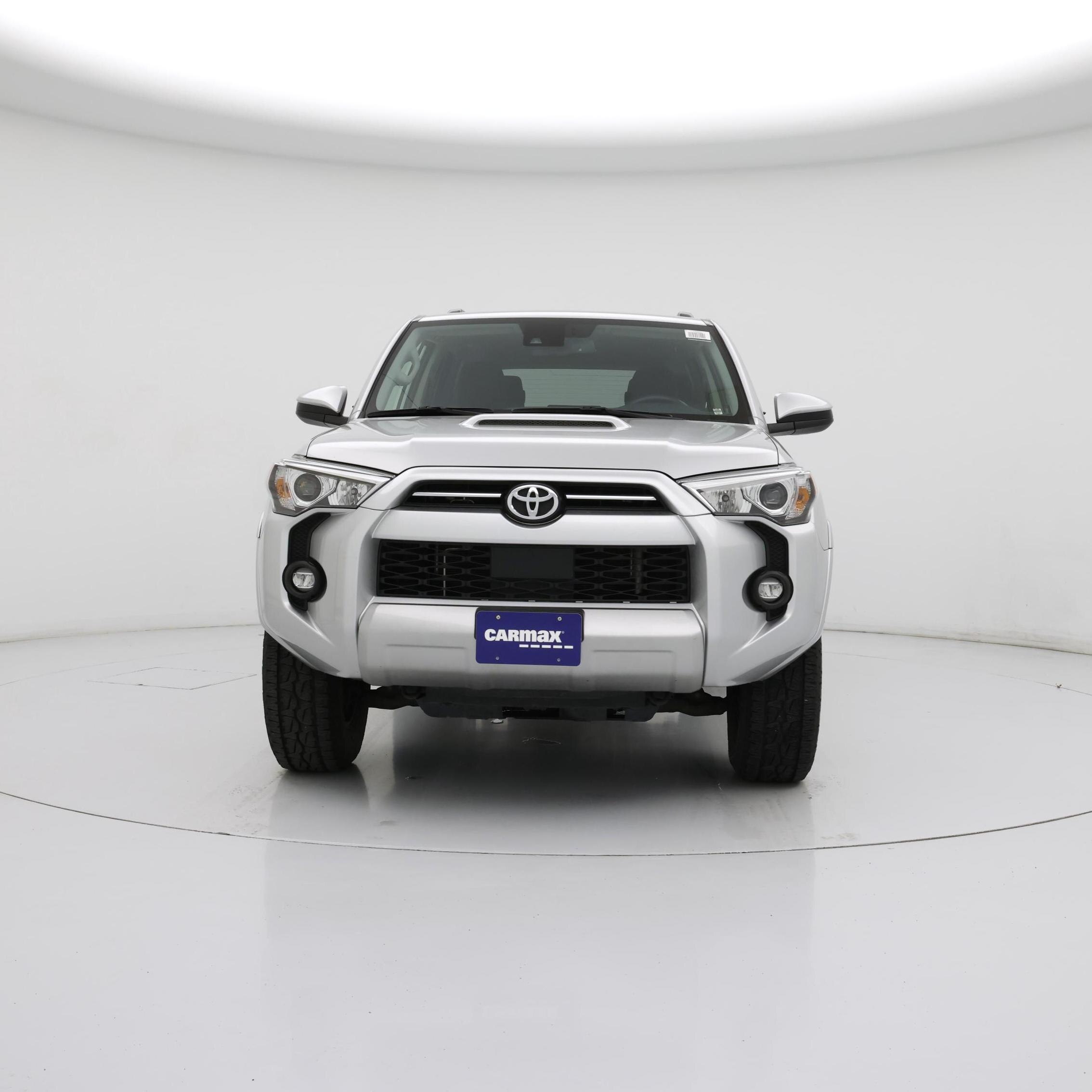 Thumbnail: 2021 Toyota 4Runner - 5
