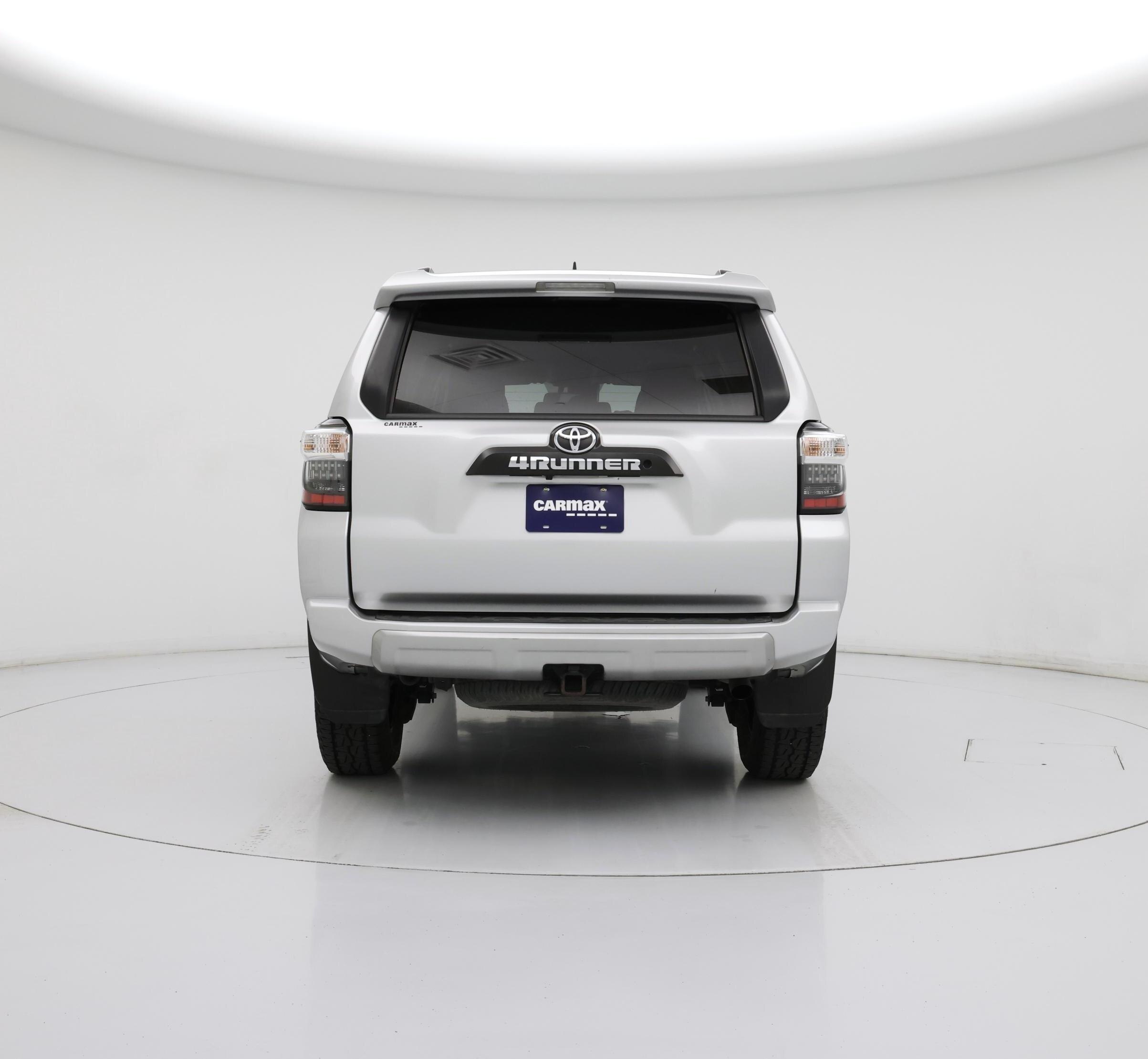 Thumbnail: 2021 Toyota 4Runner - 6