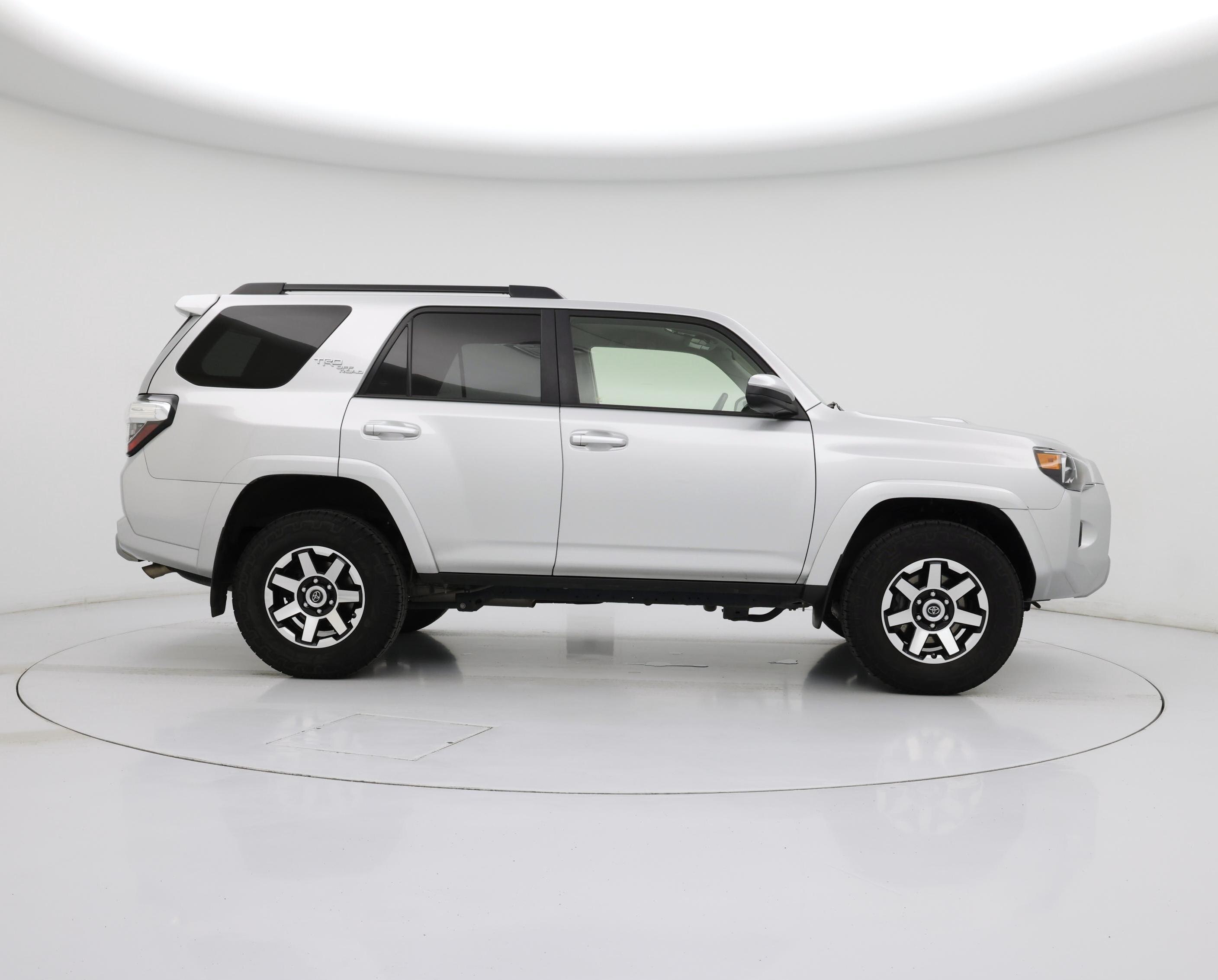Thumbnail: 2021 Toyota 4Runner - 7
