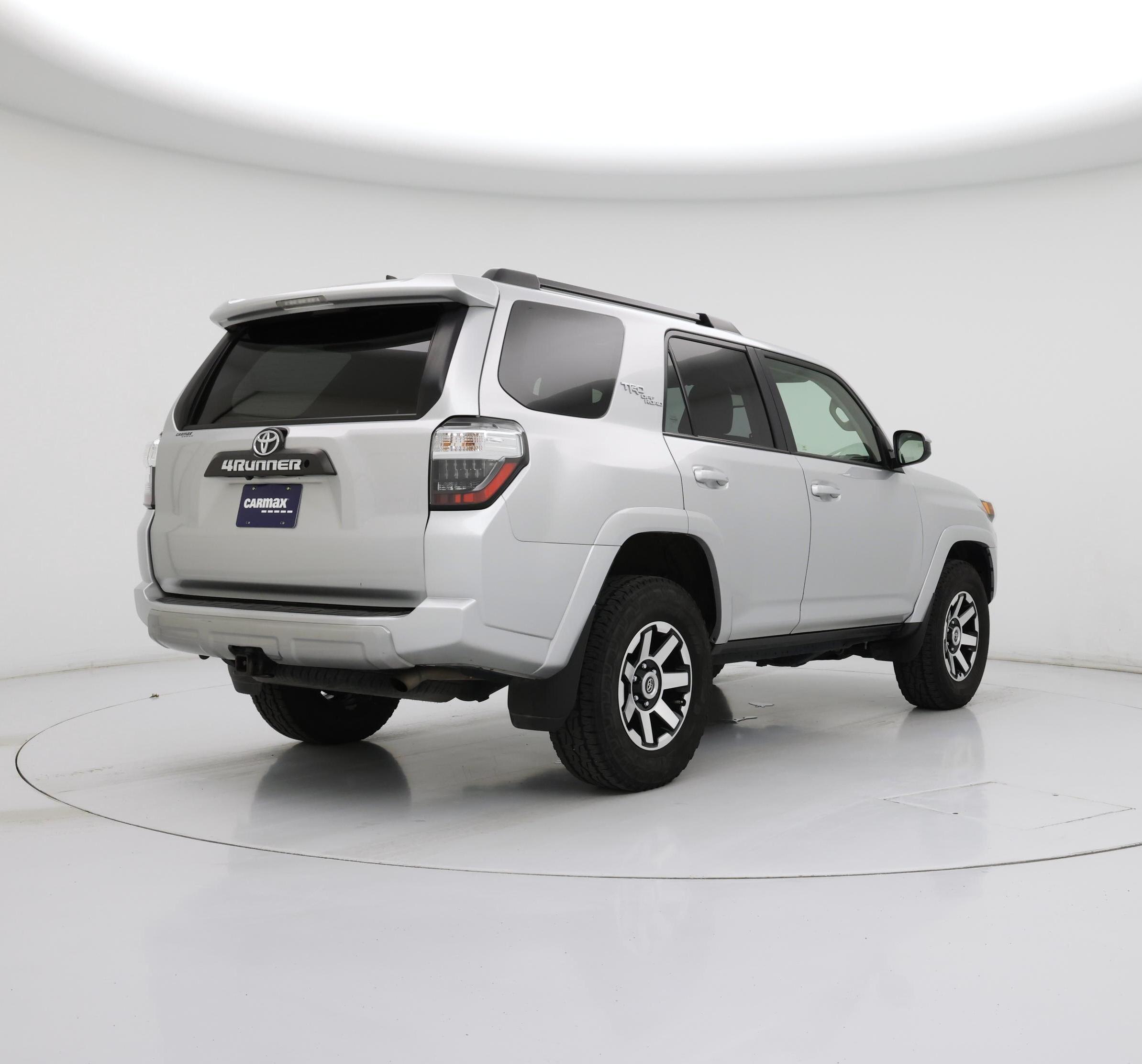 Thumbnail: 2021 Toyota 4Runner - 8