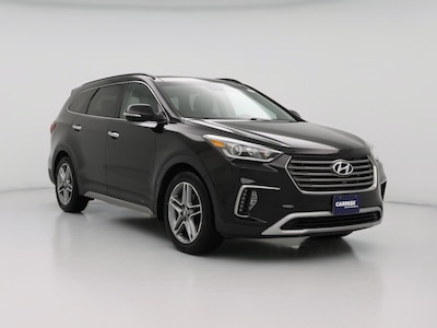 2017 Hyundai Santa Fe Limited -
                Omaha, NE