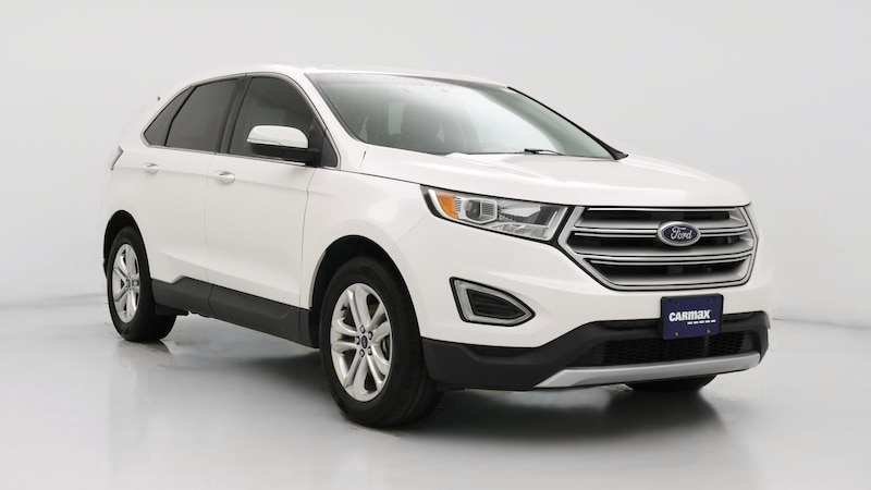 2015 Ford Edge SEL Hero Image