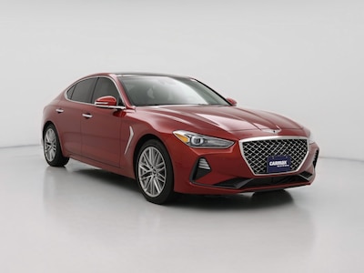 2021 Genesis G70 2.0T -
                Omaha, NE