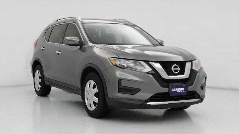 2017 Nissan Rogue S Hero Image