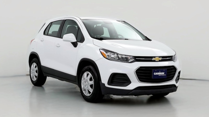 2017 Chevrolet Trax LS Hero Image