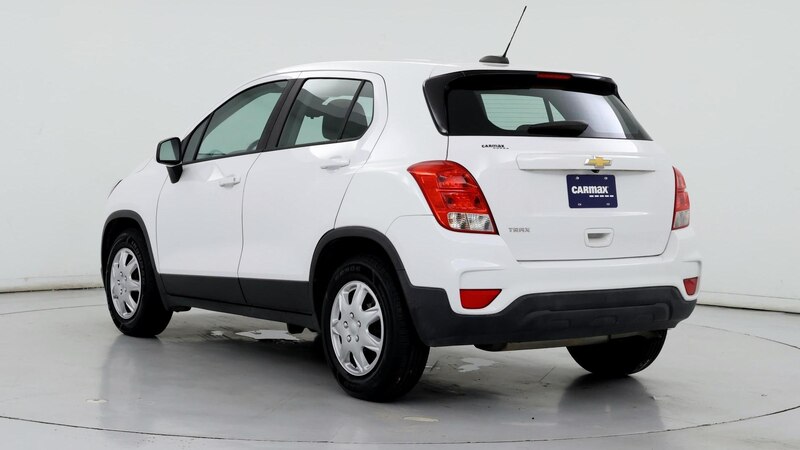 2017 Chevrolet Trax LS 2