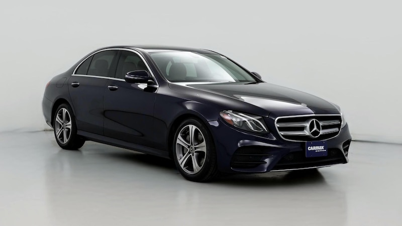 2020 Mercedes-Benz E-Class E 350 Hero Image