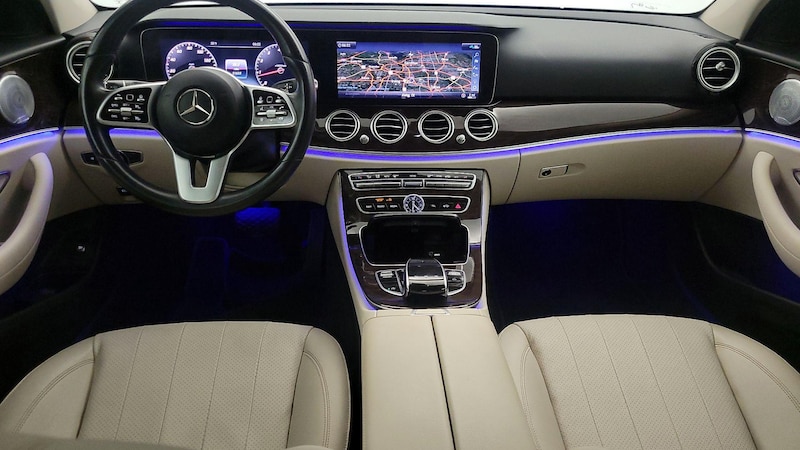 2020 Mercedes-Benz E-Class E 350 9