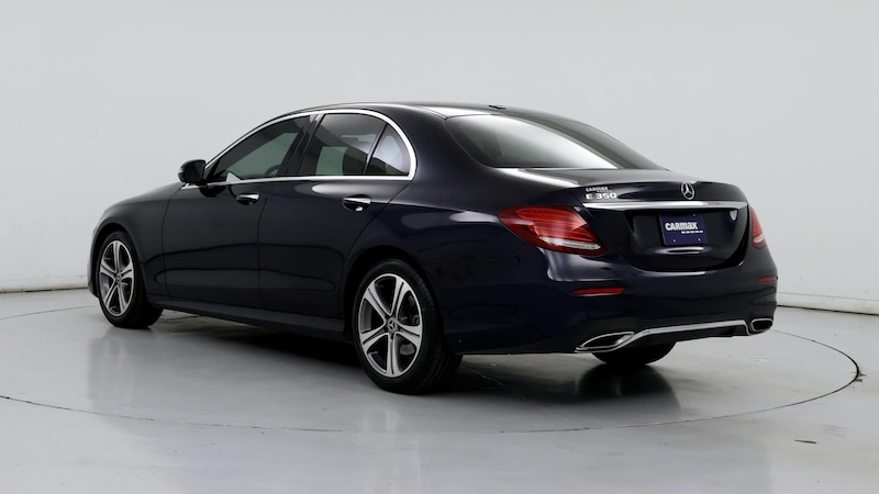 2020 Mercedes-Benz E-Class E 350 2