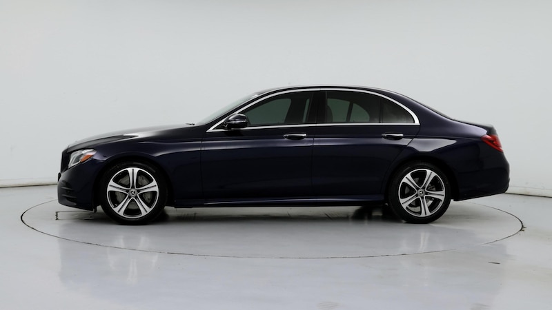 2020 Mercedes-Benz E-Class E 350 3