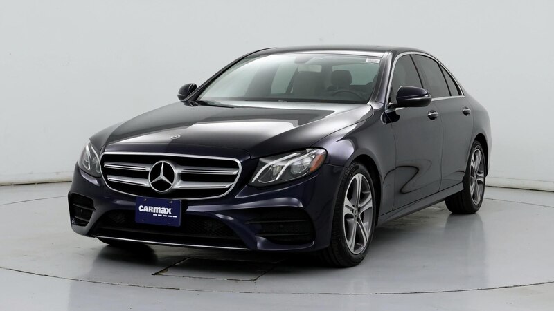 2020 Mercedes-Benz E-Class E 350 4