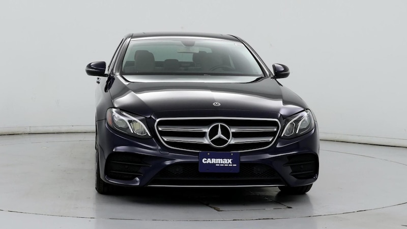 2020 Mercedes-Benz E-Class E 350 5
