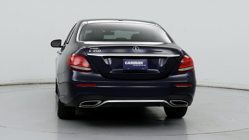 2020 Mercedes-Benz E-Class E 350 6