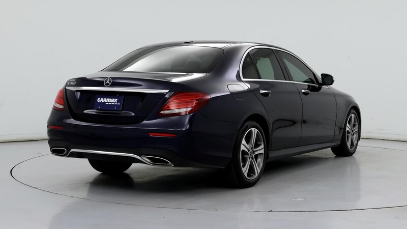 2020 Mercedes-Benz E-Class E 350 8