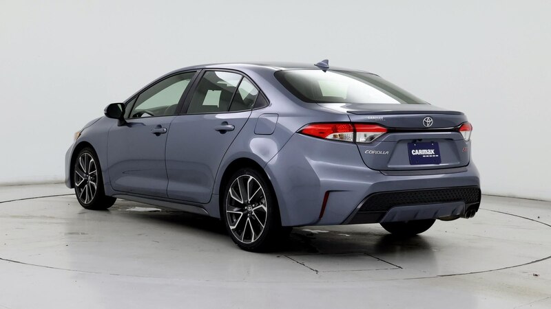 2022 Toyota Corolla SE 2