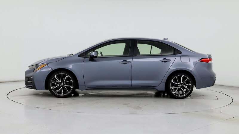 2022 Toyota Corolla SE 3