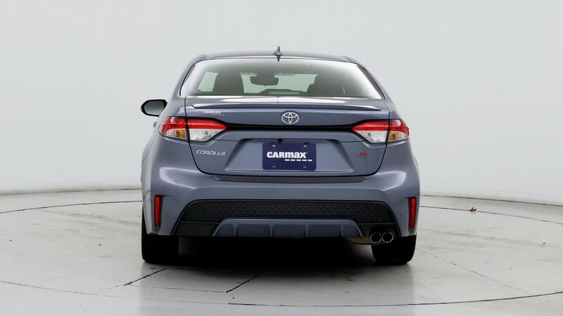 2022 Toyota Corolla SE 6