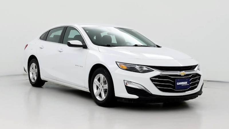 2023 Chevrolet Malibu LS Hero Image