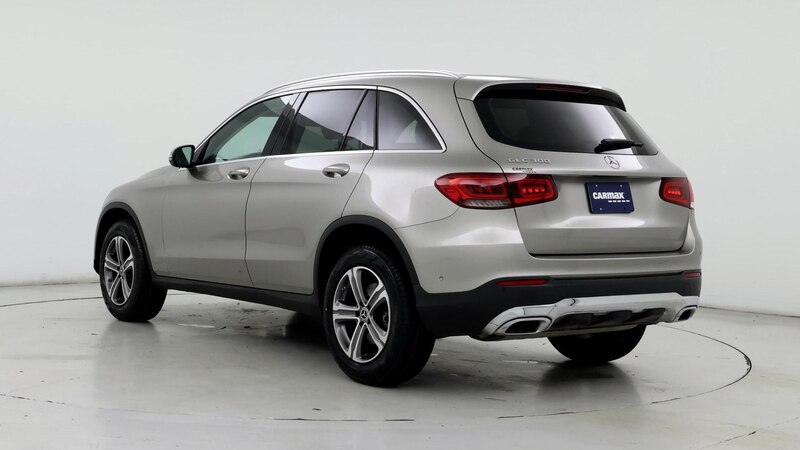 2021 Mercedes-Benz GLC 300 2