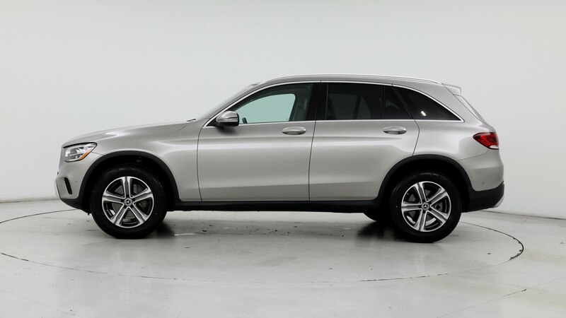 2021 Mercedes-Benz GLC 300 3