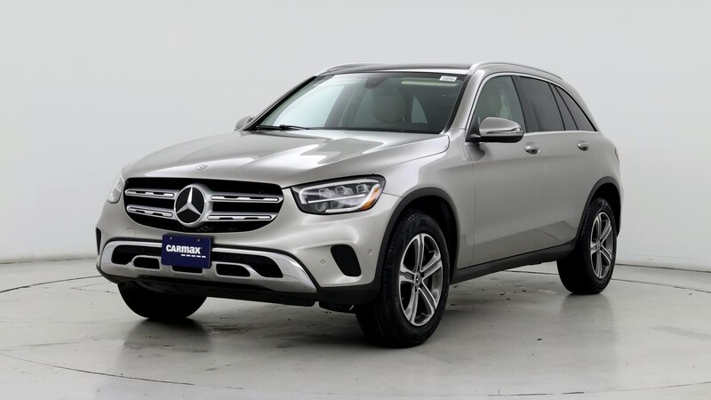 2021 Mercedes-Benz GLC 300 4