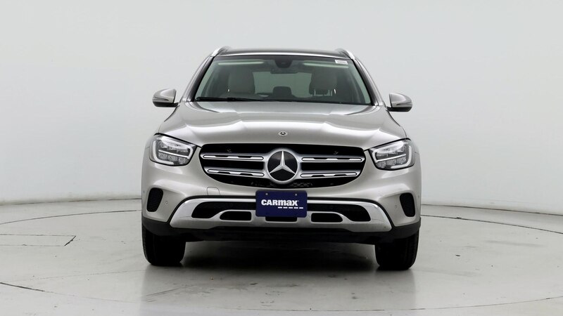 2021 Mercedes-Benz GLC 300 5