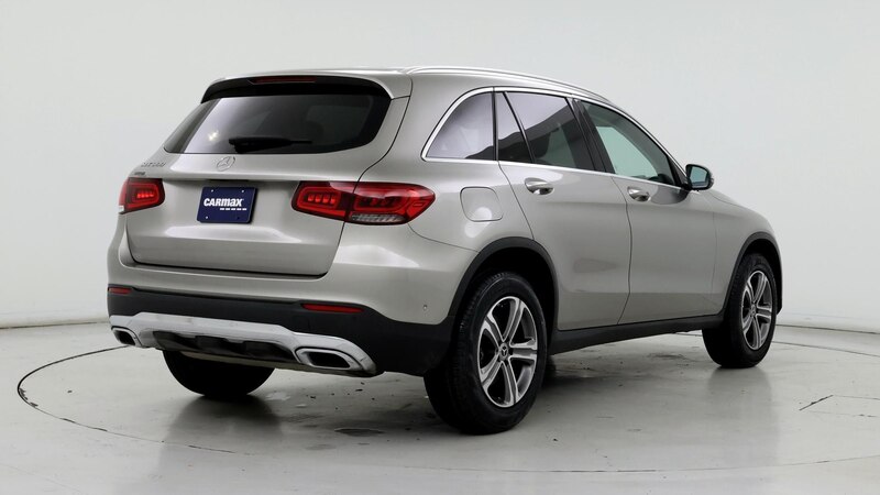 2021 Mercedes-Benz GLC 300 8