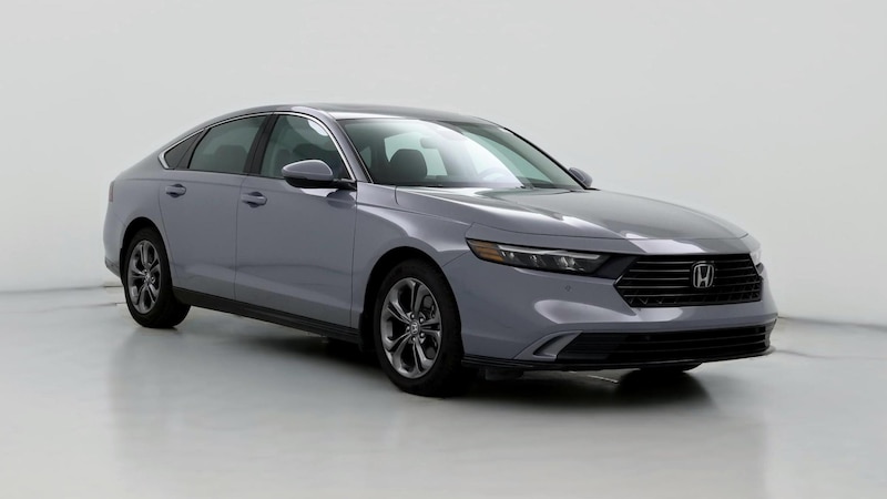 2023 Honda Accord EX-L Hero Image