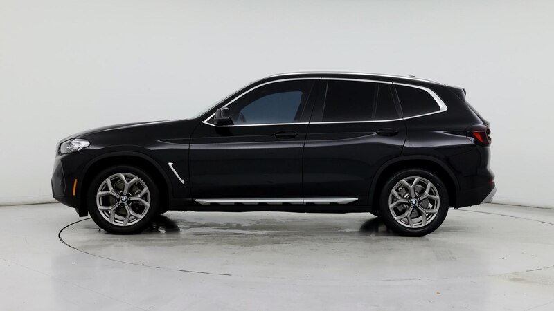 2022 BMW X3 sDrive30i 3