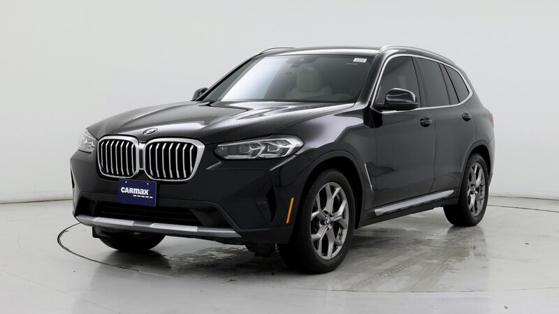 2022 BMW X3 sDrive30i 4