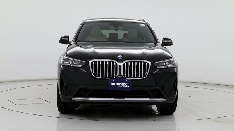 2022 BMW X3 sDrive30i 5