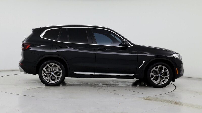 2022 BMW X3 sDrive30i 7