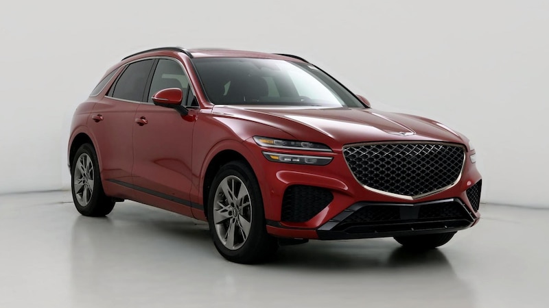 2022 Genesis GV70 Sport Hero Image