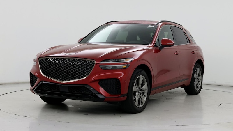 2022 Genesis GV70 Sport 4