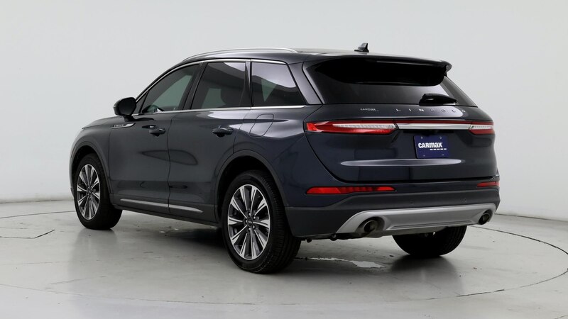 2020 Lincoln Corsair Reserve 2