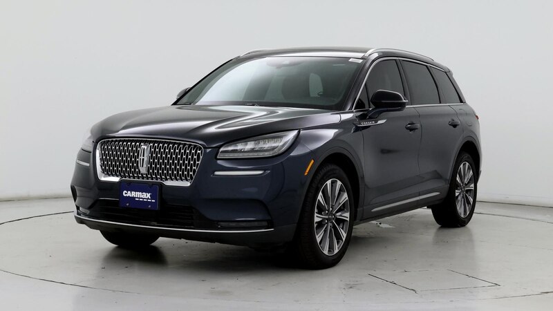 2020 Lincoln Corsair Reserve 4