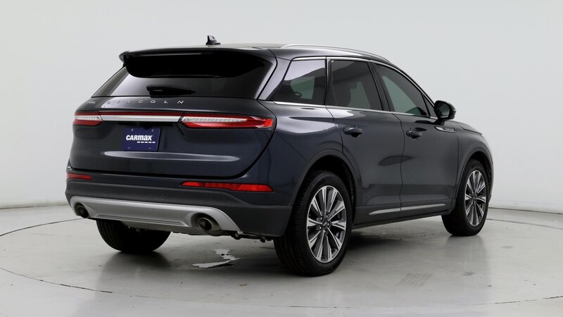 2020 Lincoln Corsair Reserve 8