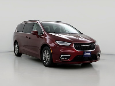 2021 Chrysler Pacifica Touring -
                Dallas, TX