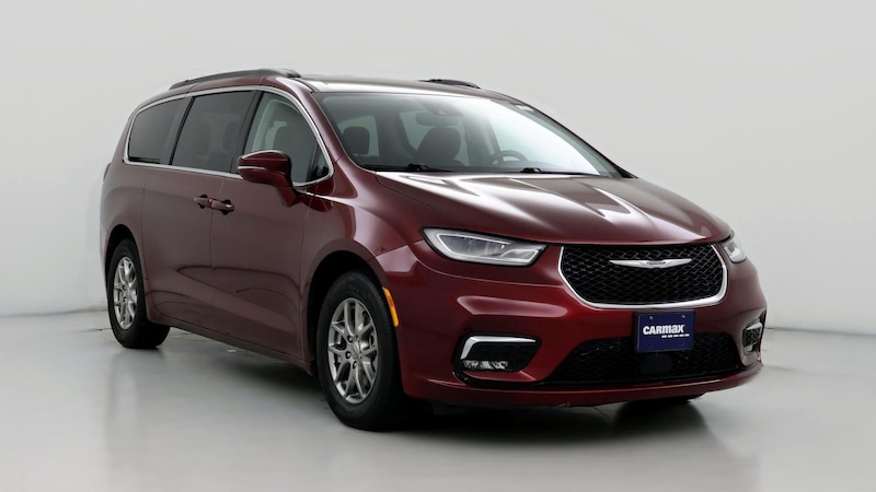 2021 Chrysler Pacifica Touring Hero Image