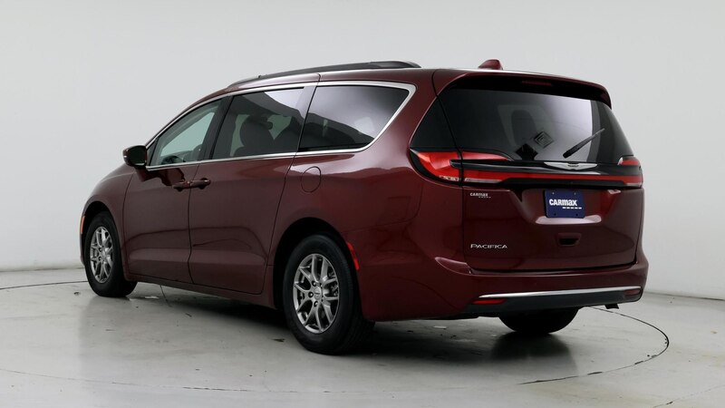 2021 Chrysler Pacifica Touring 2