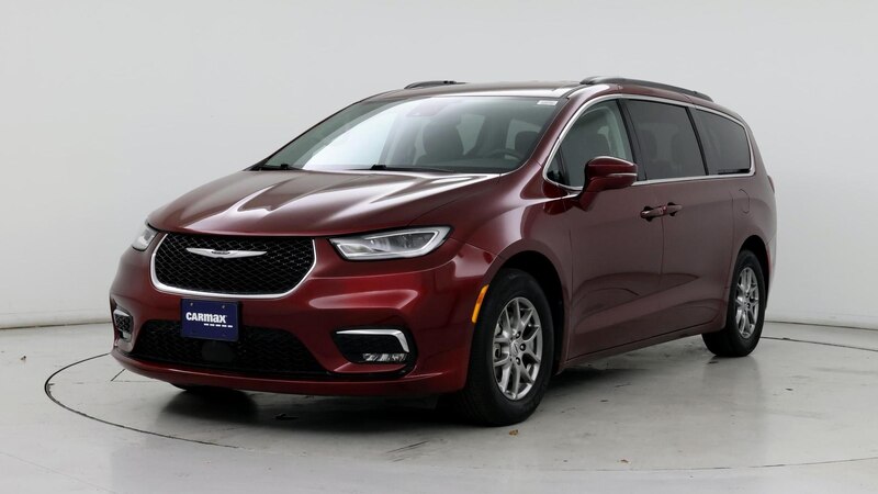 2021 Chrysler Pacifica Touring 4