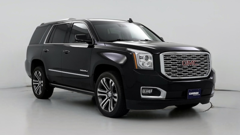 2018 GMC Yukon Denali Hero Image