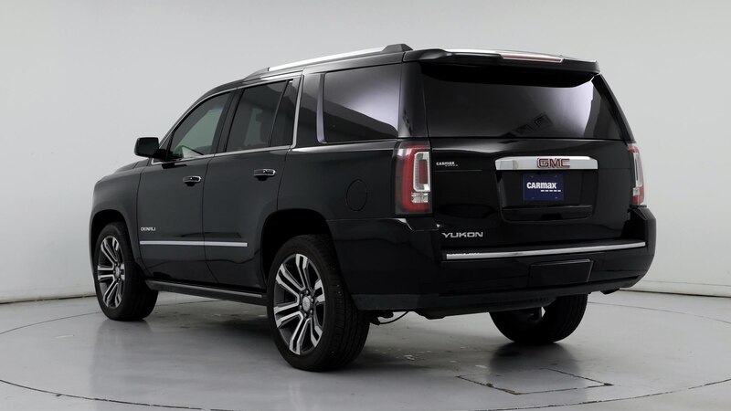 2018 GMC Yukon Denali 2