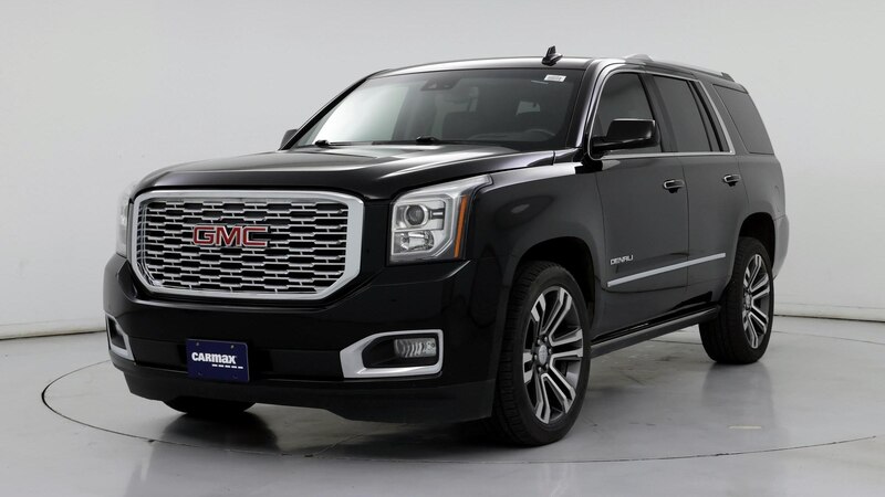 2018 GMC Yukon Denali 4