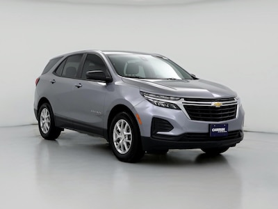 2023 Chevrolet Equinox LS -
                Irving, TX