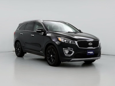 2018 Kia Sorento EX -
                San Antonio, TX