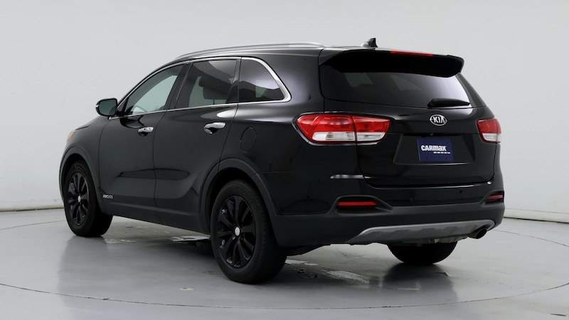 2018 Kia Sorento EX 2