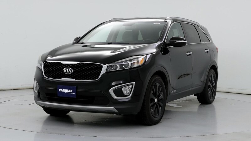 2018 Kia Sorento EX 4