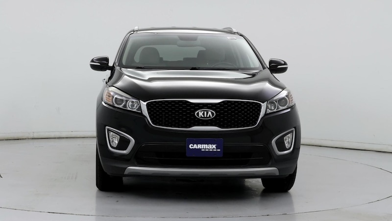 2018 Kia Sorento EX 5